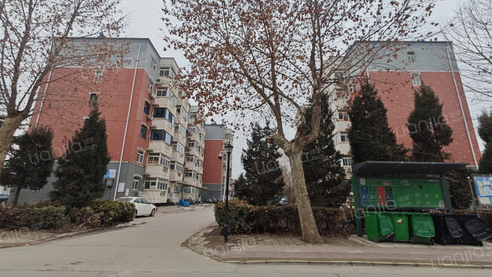 3514生活小区外景图