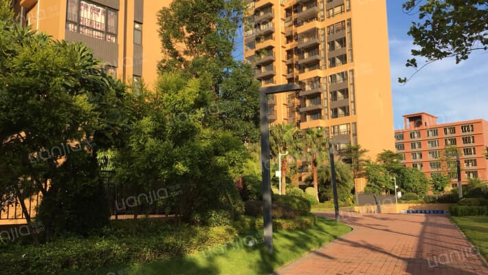 尚誉名筑外景图