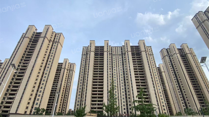 红豆香江华府三区外景图