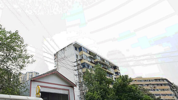 太升南路社区外景图