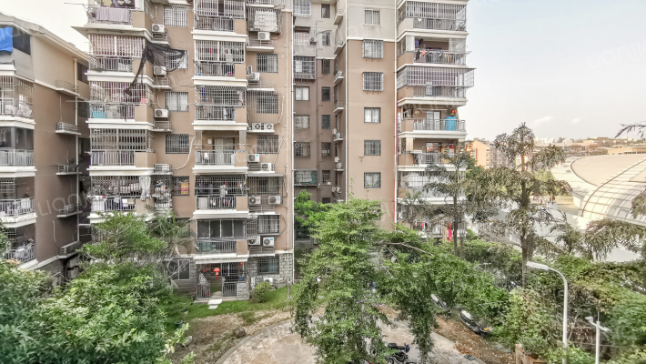 兰庭新天地南区外景图