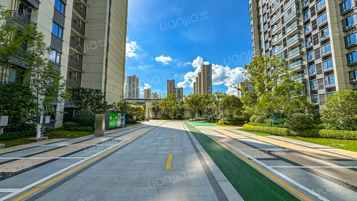 龙宸璟庭外景图