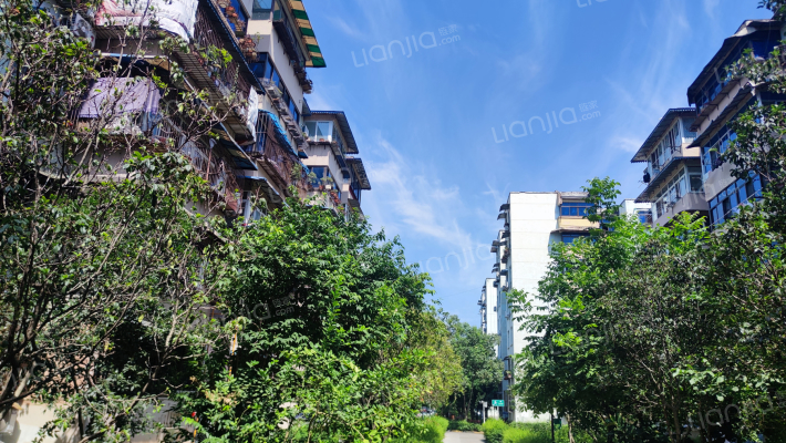 航天城甲二区外景图