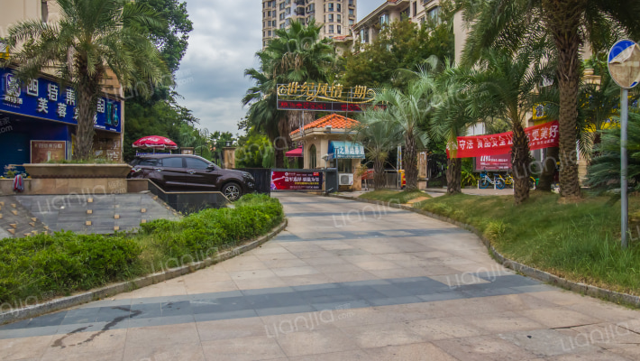 世纪风情3期外景图