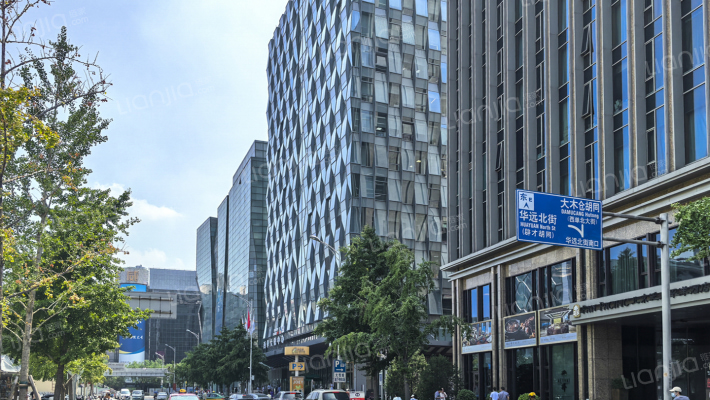 中京几道外景图