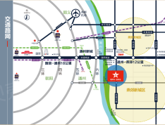 港中旅·海泉湾区位