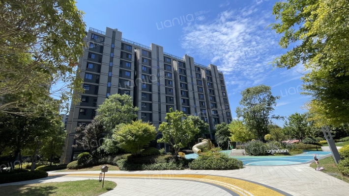 光大云启外景图