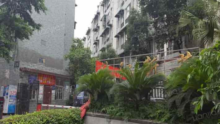 林江新苑外景图