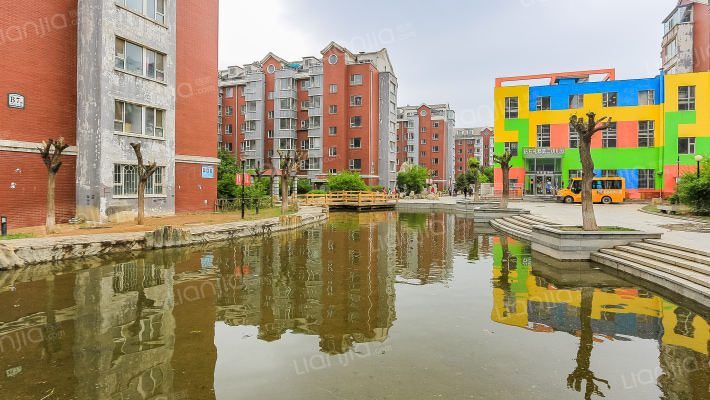 钻石礼都东区外景图