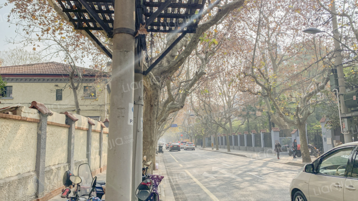 高安路69弄甲支弄外景图