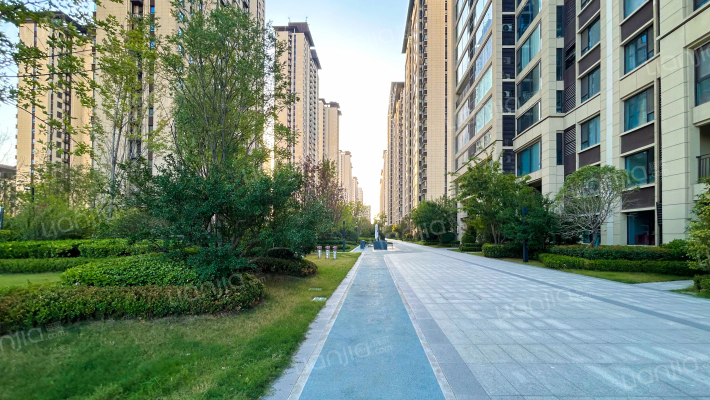 保利和光尘樾二期外景图