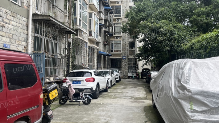 满福庭苑外景图