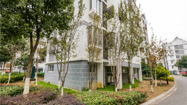 鹤溪佳苑外景图