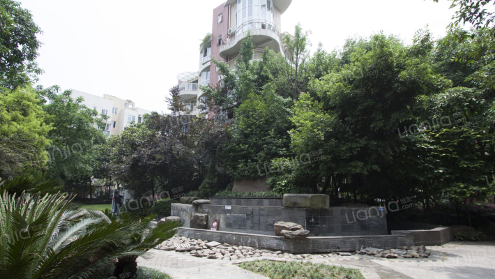 融汇半岛一期A区外景图