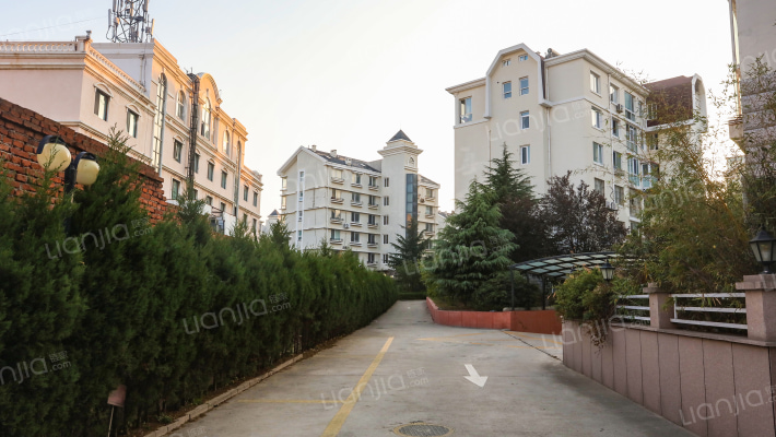 传记文学公寓外景图