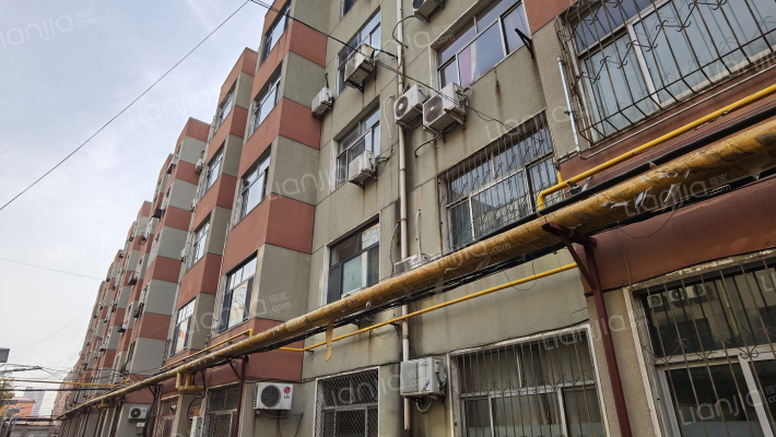 远洋小区外景图