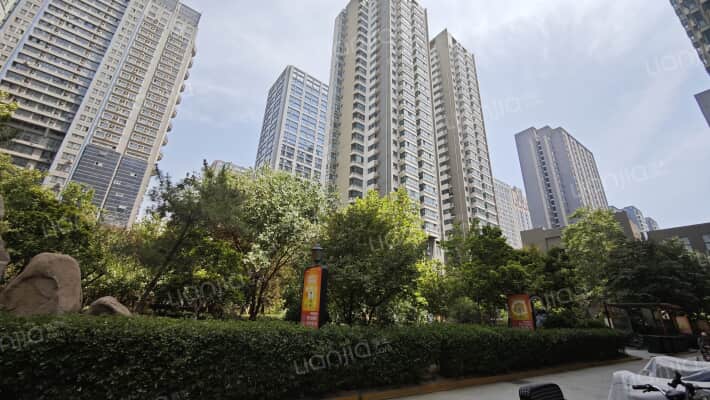 汇翠家园外景图