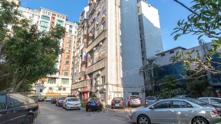 金景花园外景图