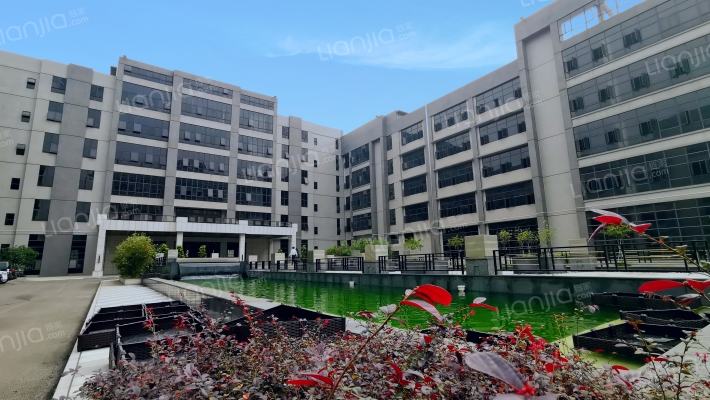 和盛广场外景图