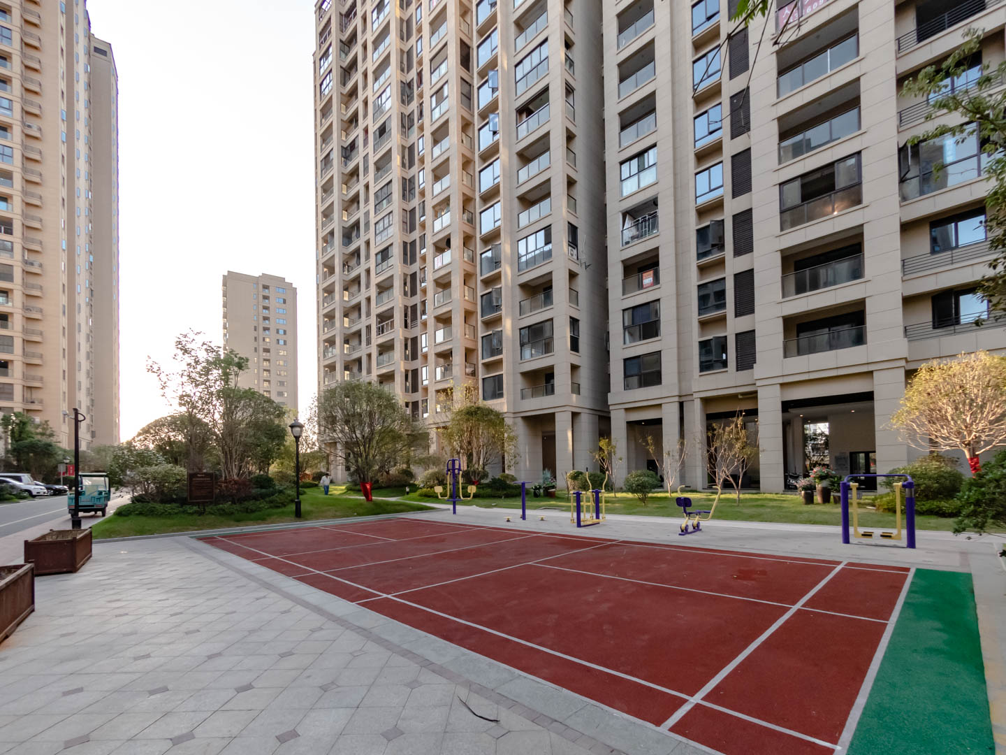 Jiayuan Weilaifu compound photo 31