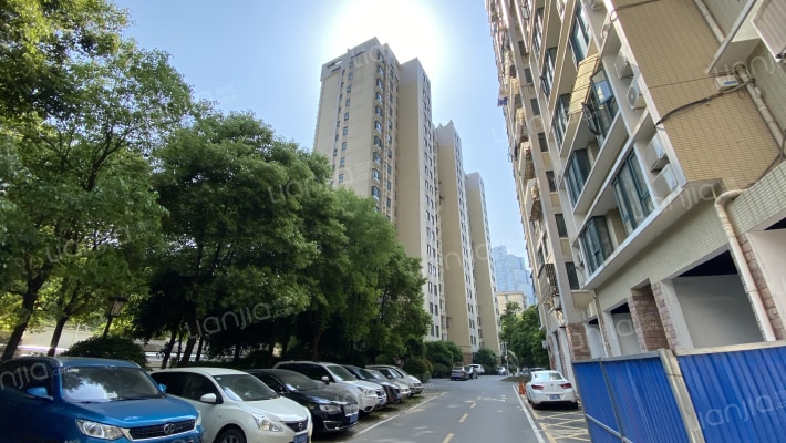 法院小区(武昌)外景图