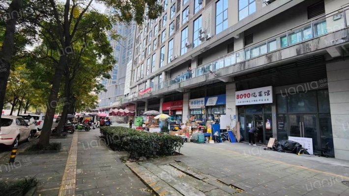 金阳不夜都外景图