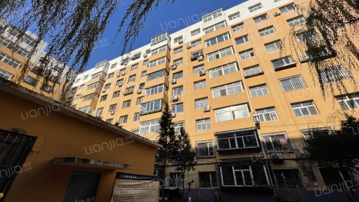 西铁社区外景图