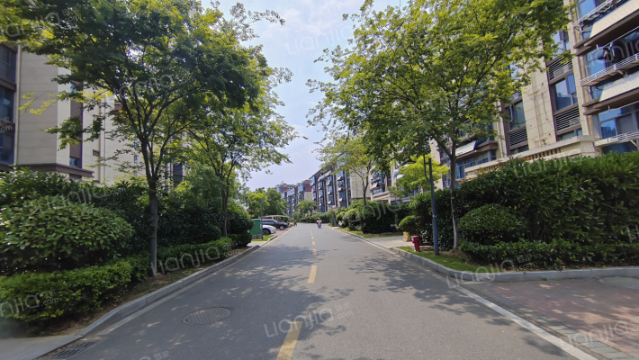 南京碧桂园逸谷苑外景图