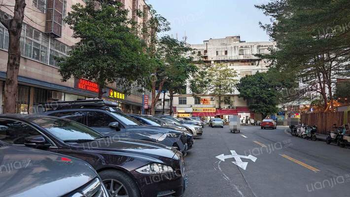 东山创意园外景图