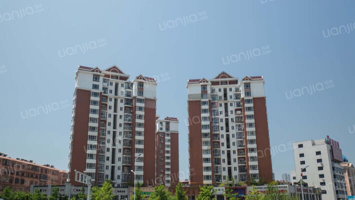 冠军大厦外景图