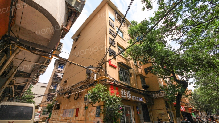 井冈山大道173号外景图