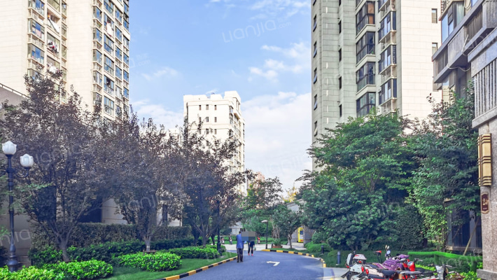 恒大名都外景图