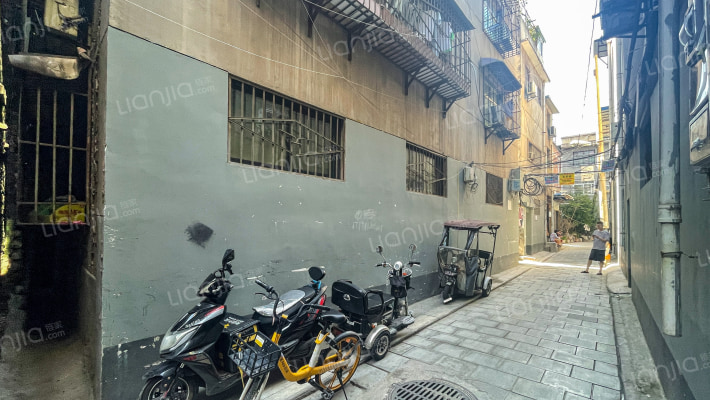 土车巷77号院外景图