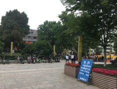 北江锦城实景图