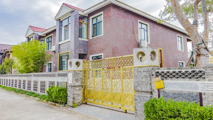 锦绣豪园外景图