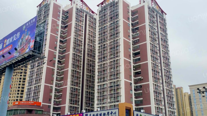 凤山旭日台外景图