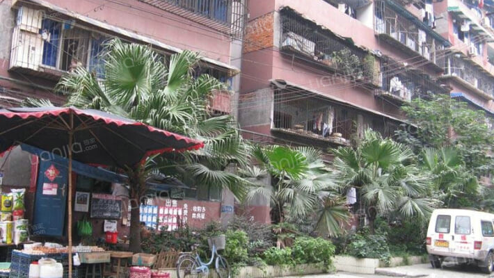 石人南路100号外景图