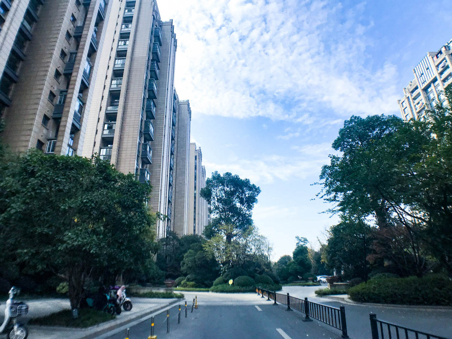 吉祥半岛小区实景 24