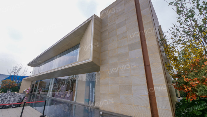 嘉福新天地外景图