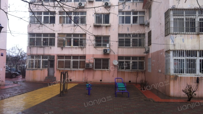 永馨苑小区外景图