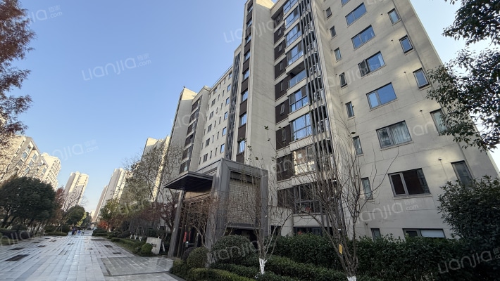 新希望锦麟云境外景图