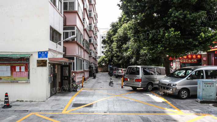 金沙街11号外景图