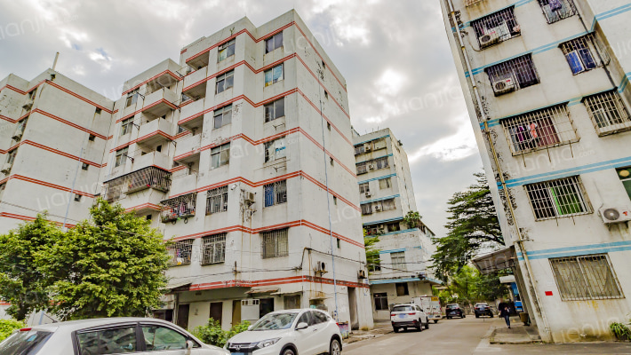 中超花园外景图