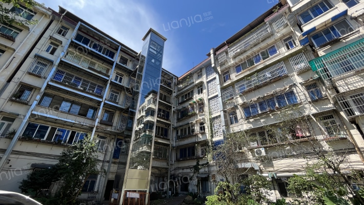 黄龙花园外景图