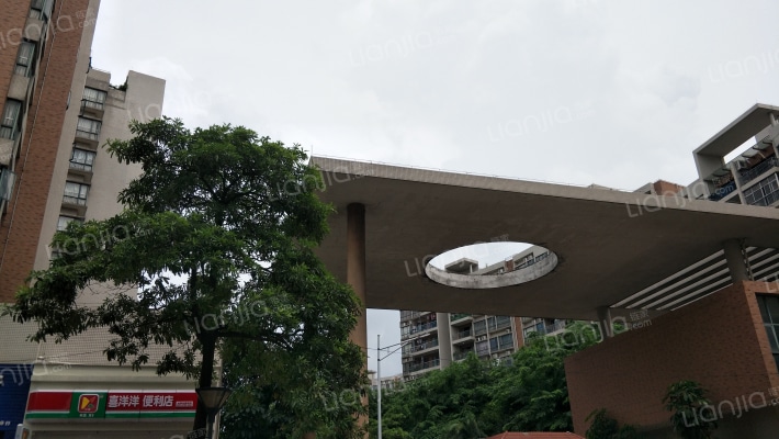 活力粤港西区外景图