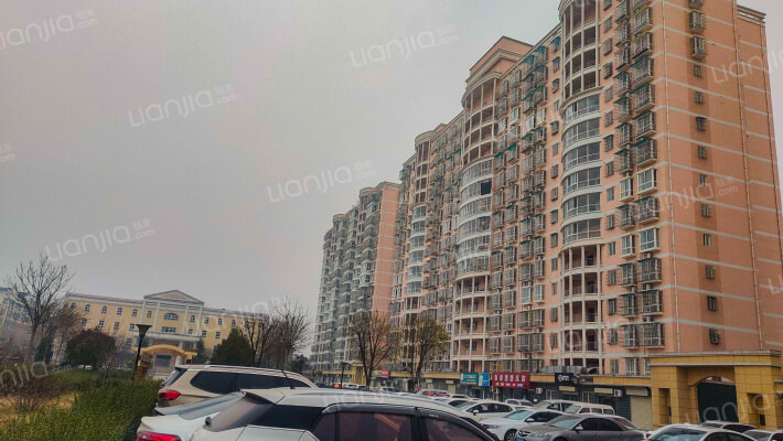 皇冠花园外景图