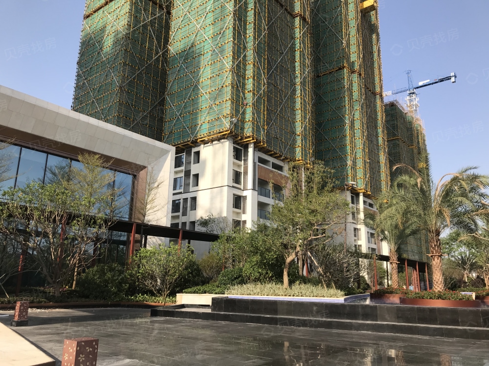 新城·博爱湖首府相册