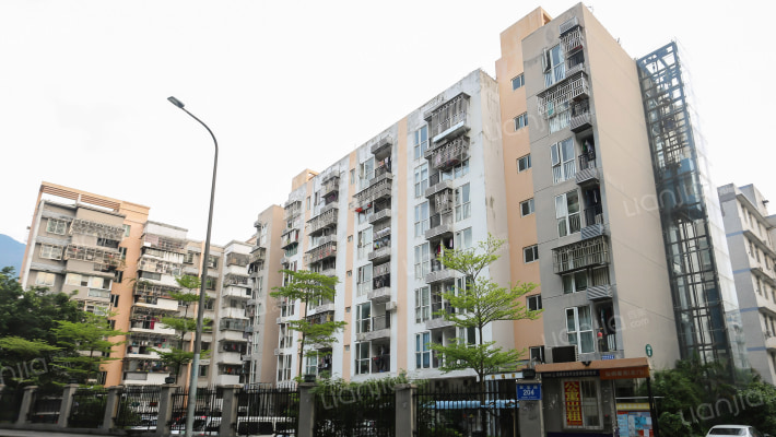 仙桐馨苑外景图