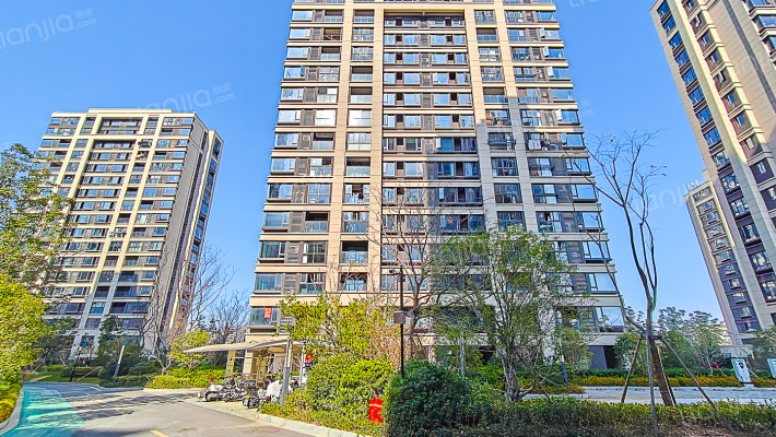 金达名苑外景图