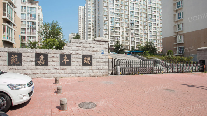 瑞丰嘉苑外景图